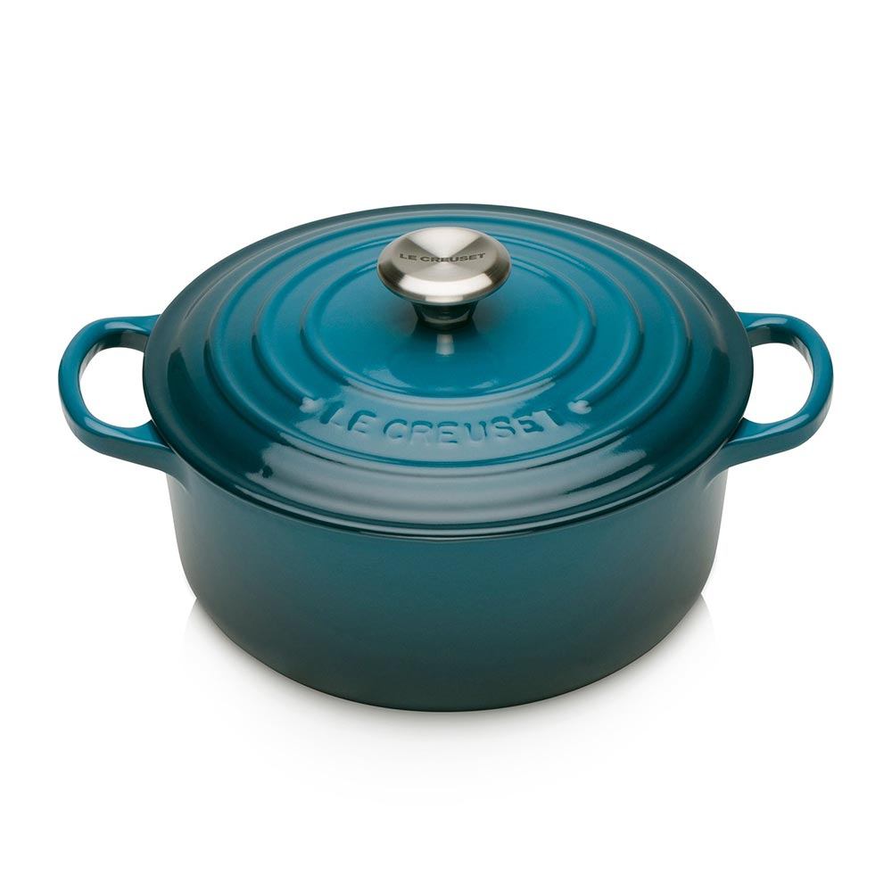 Le Creuset Round Casserole 20cm