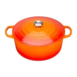 Le Creuset Round Casserole 20cm