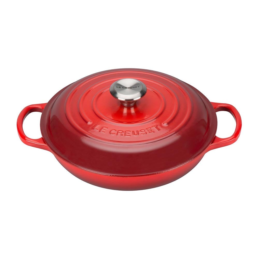 Le Creuset Shallow Casserole 26cm