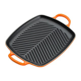Le Creuset Shallow Rectangular Grill 30cm