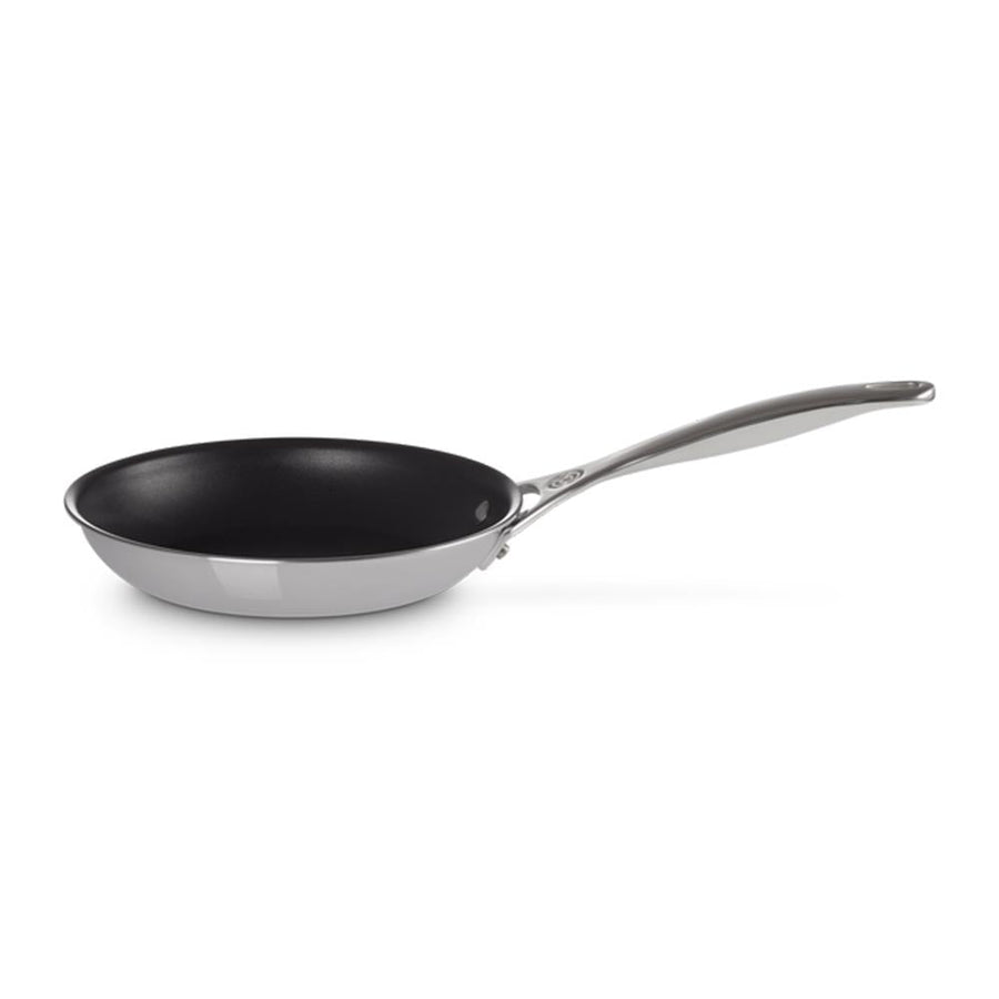 Le Creuset Signature Stainless Steel Frying Pan