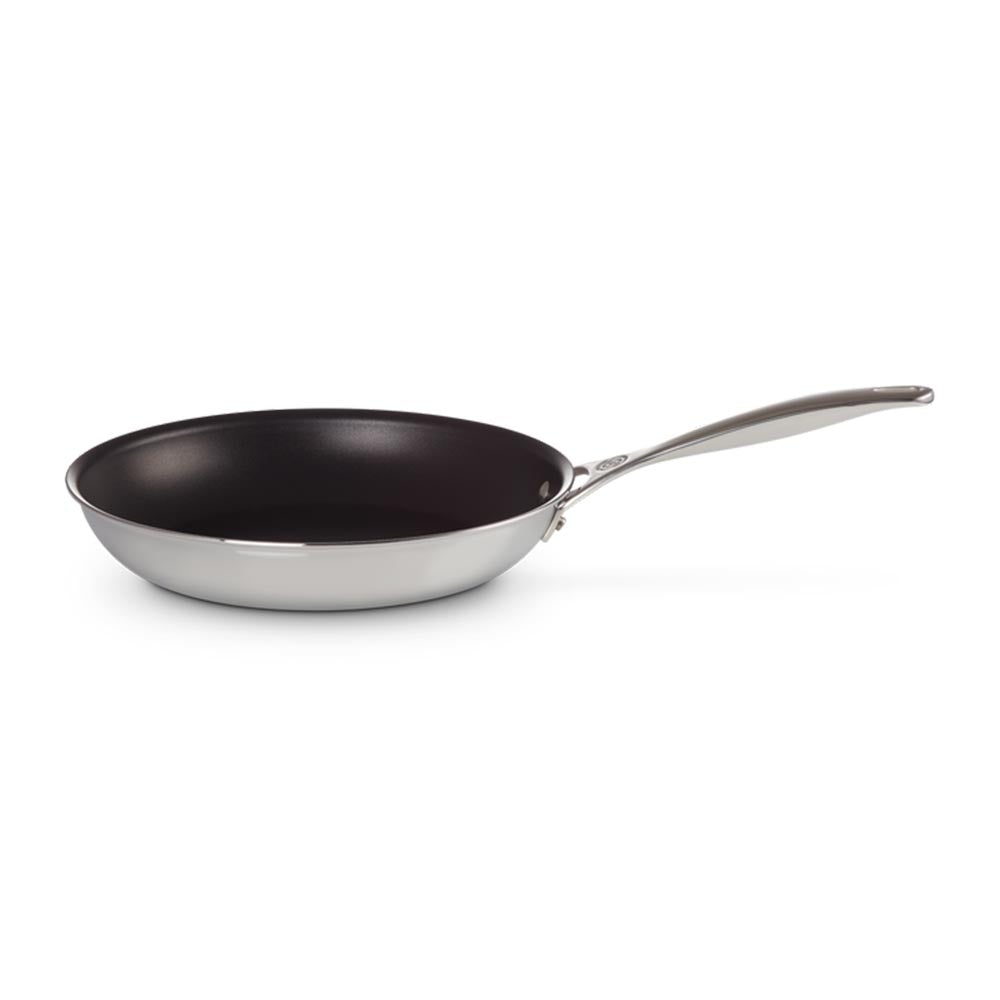 Le Creuset Signature Stainless Steel Frying Pan