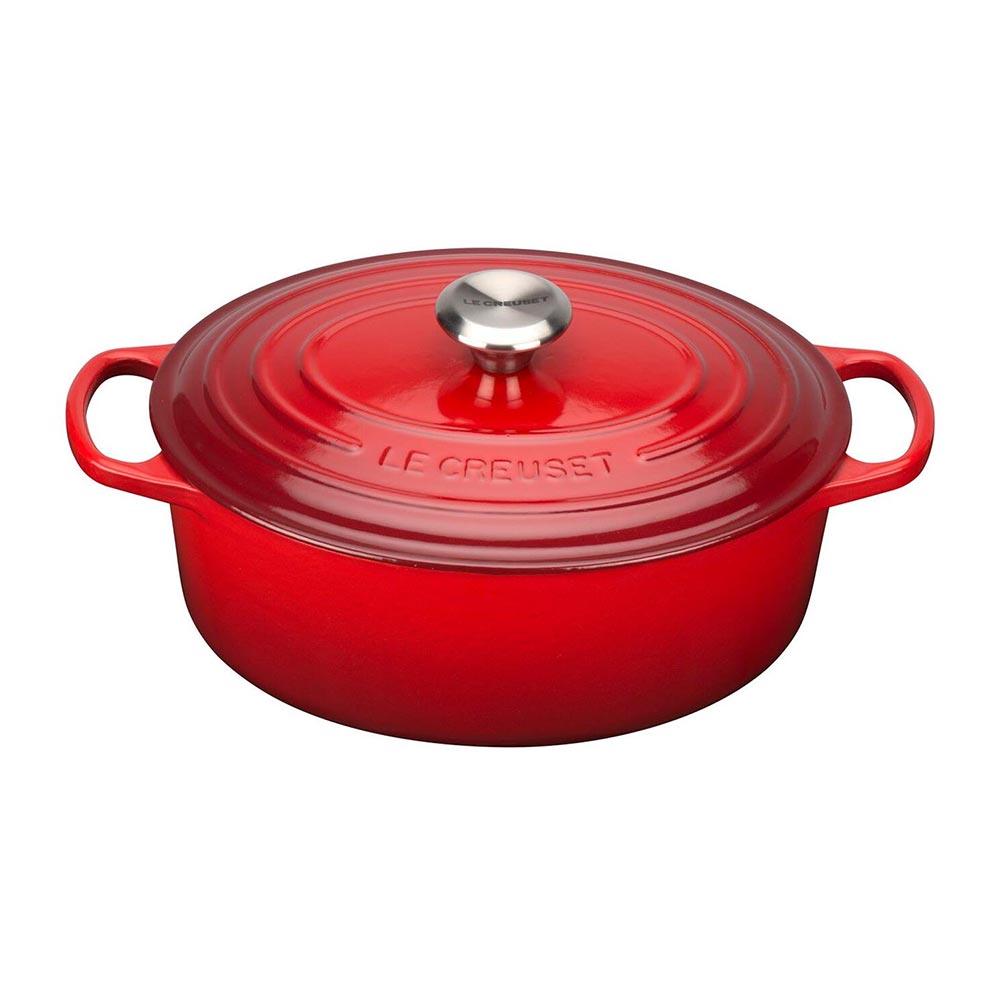 Le Creuset 27cm Oval Casserole