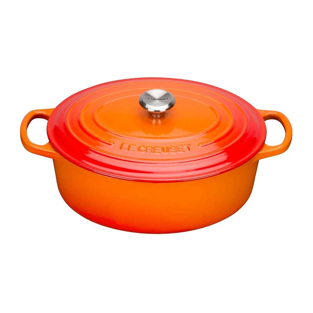 Le Creuset 27cm Oval Casserole