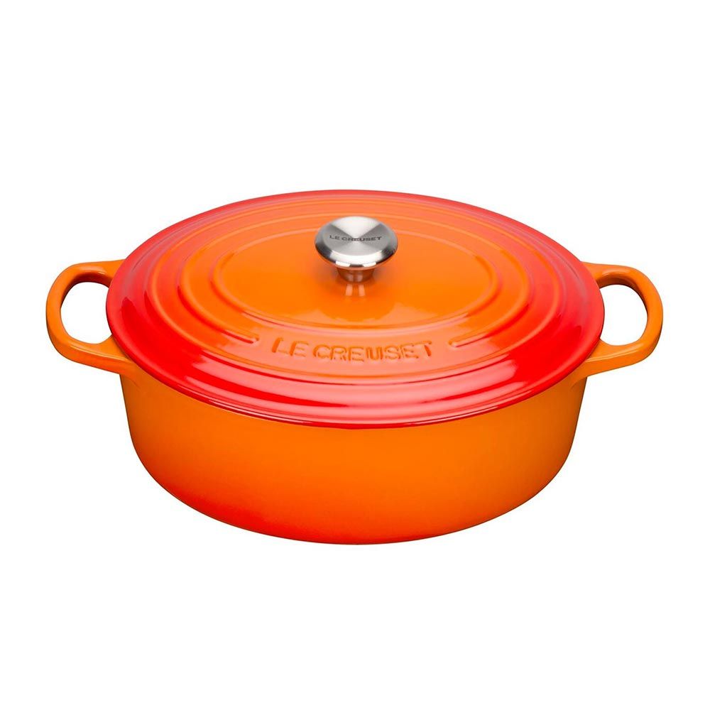 Le Creuset 29cm Oval Casserole