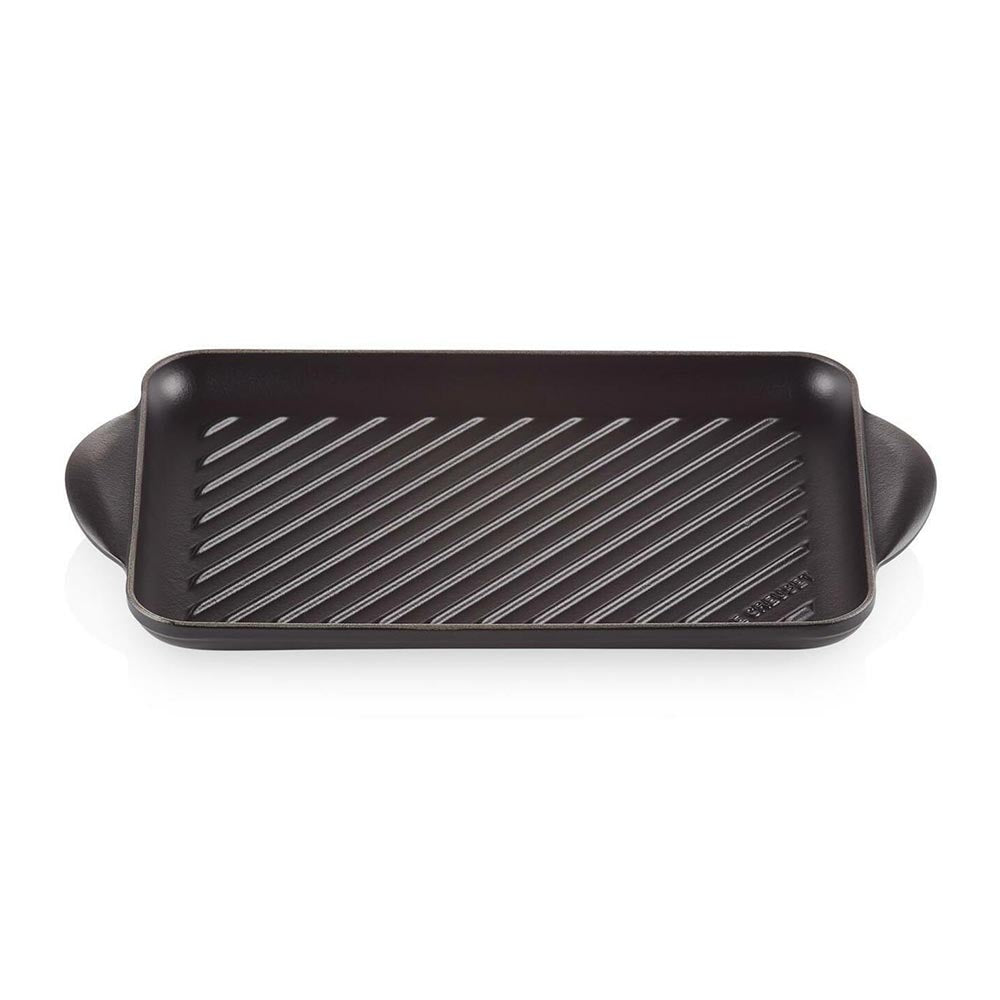 Le Creuset Cast Iron Rectangular Grill
