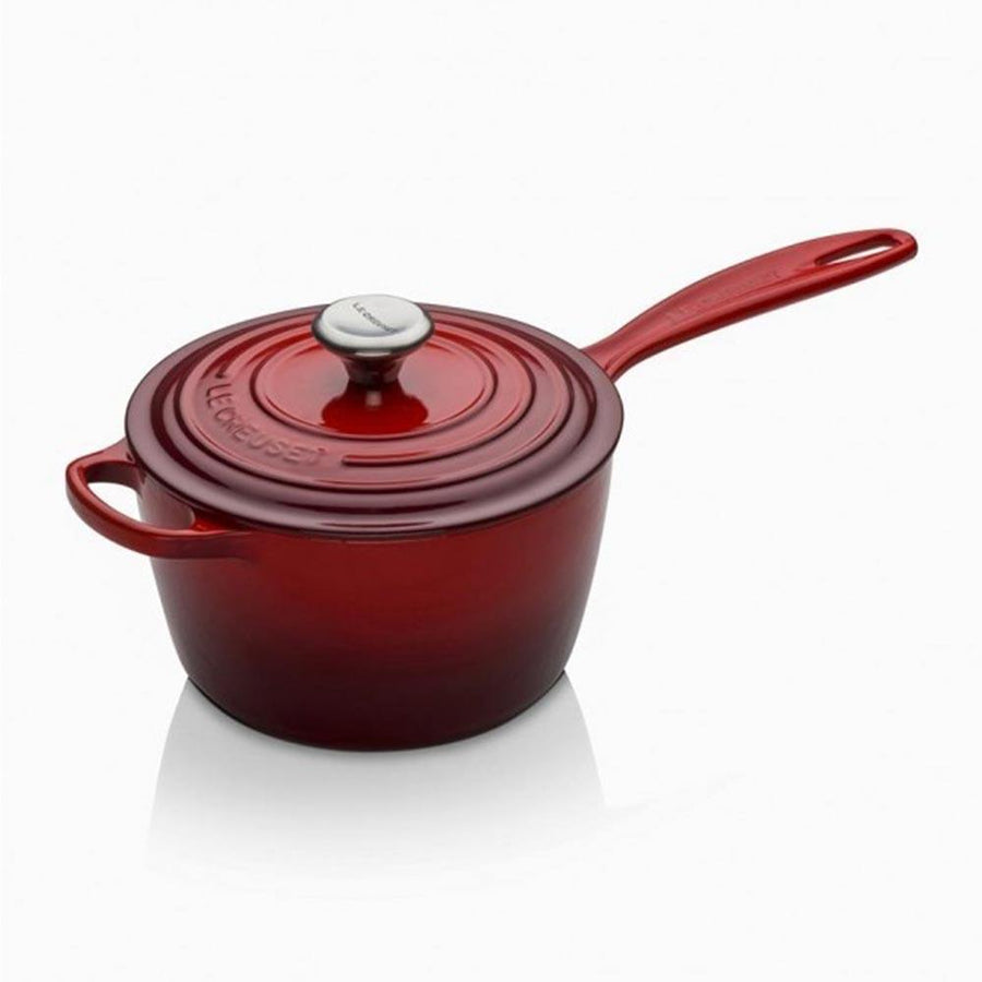 Le Creuset Cast Iron Saucepan 18cm