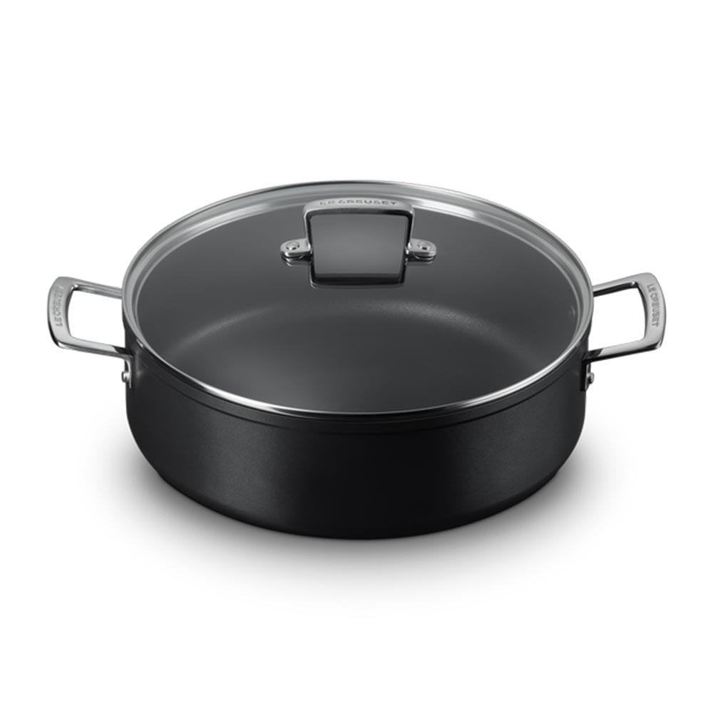 Le Creuset Toughened Non-Stick Sauteuse