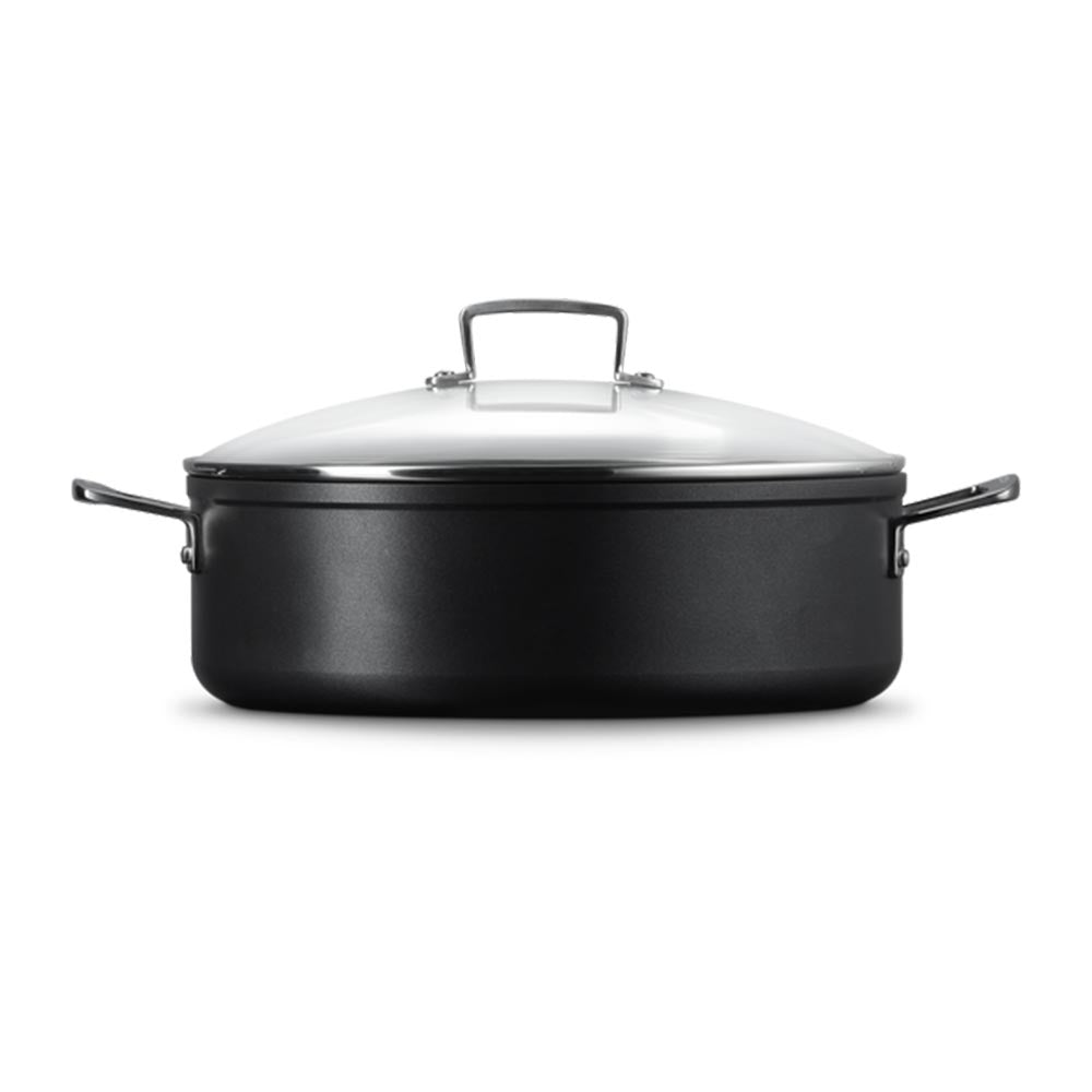 Le Creuset Toughened Non-Stick Sauteuse