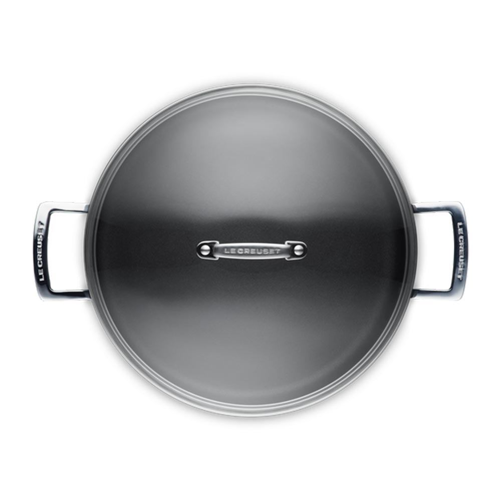 Le Creuset Toughened Non-Stick Sauteuse