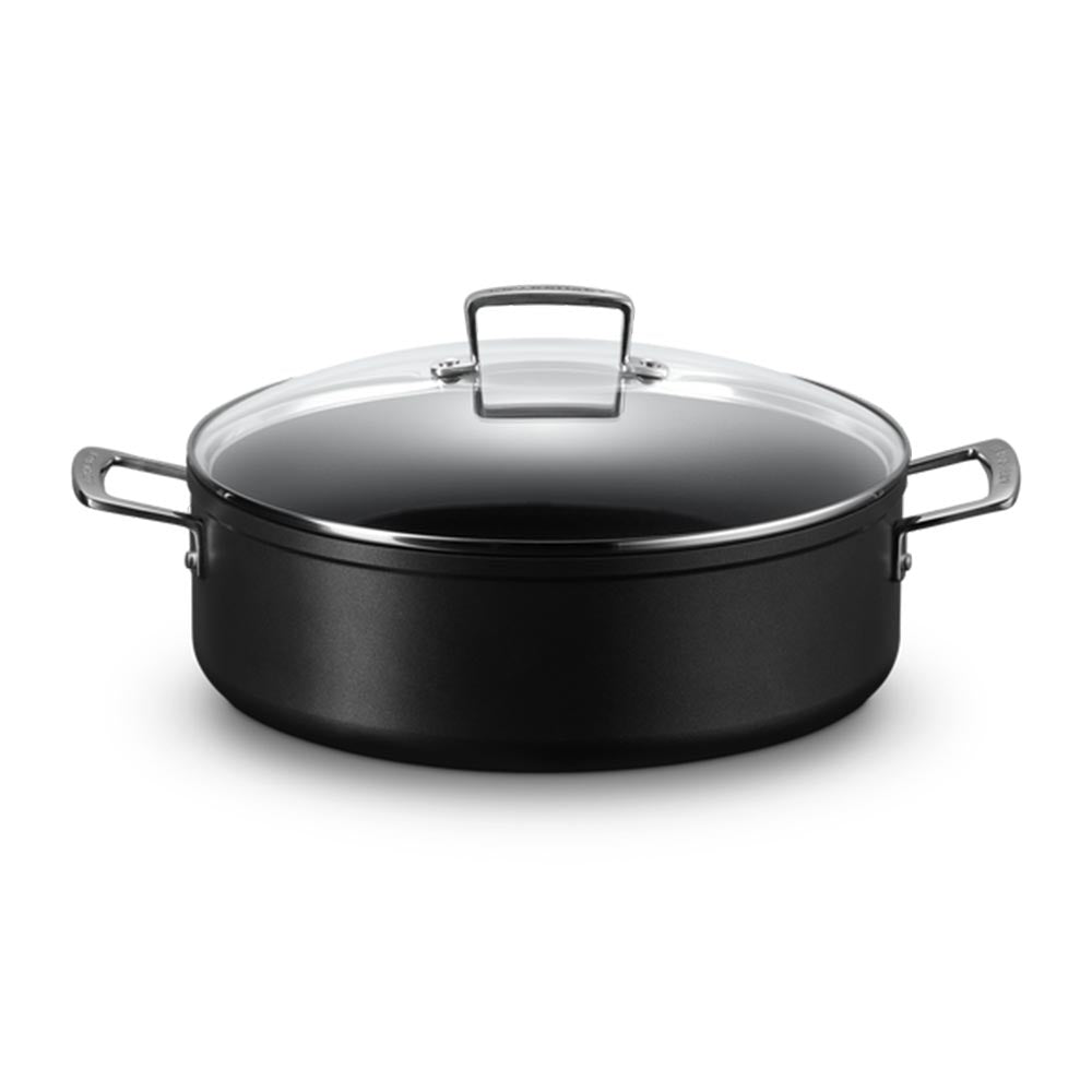 Le Creuset Toughened Non-Stick Sauteuse