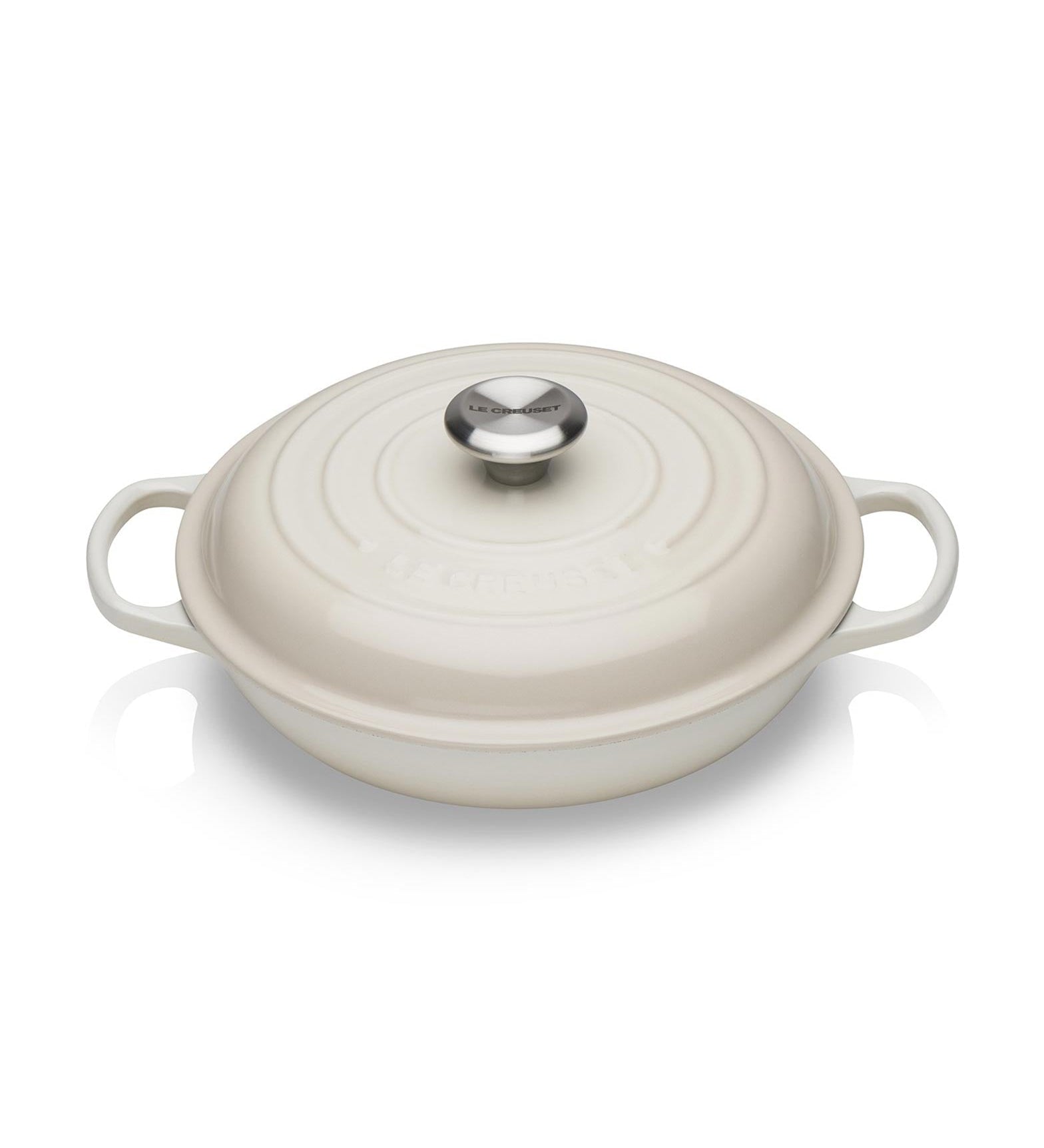 Le Creuset Shallow Casserole 26cm