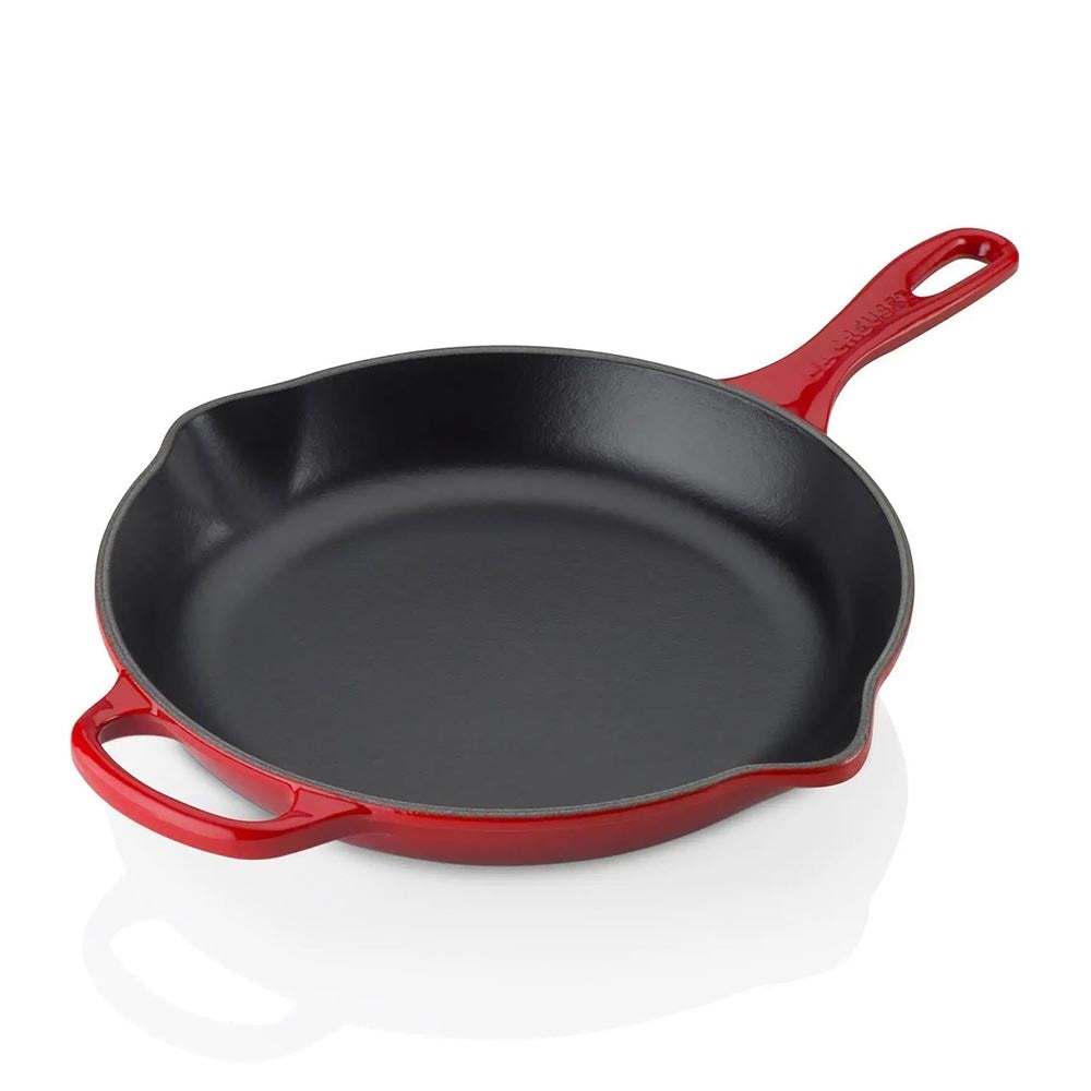 Le Creuset Cast Iron Skillet Frying Pan 26cm