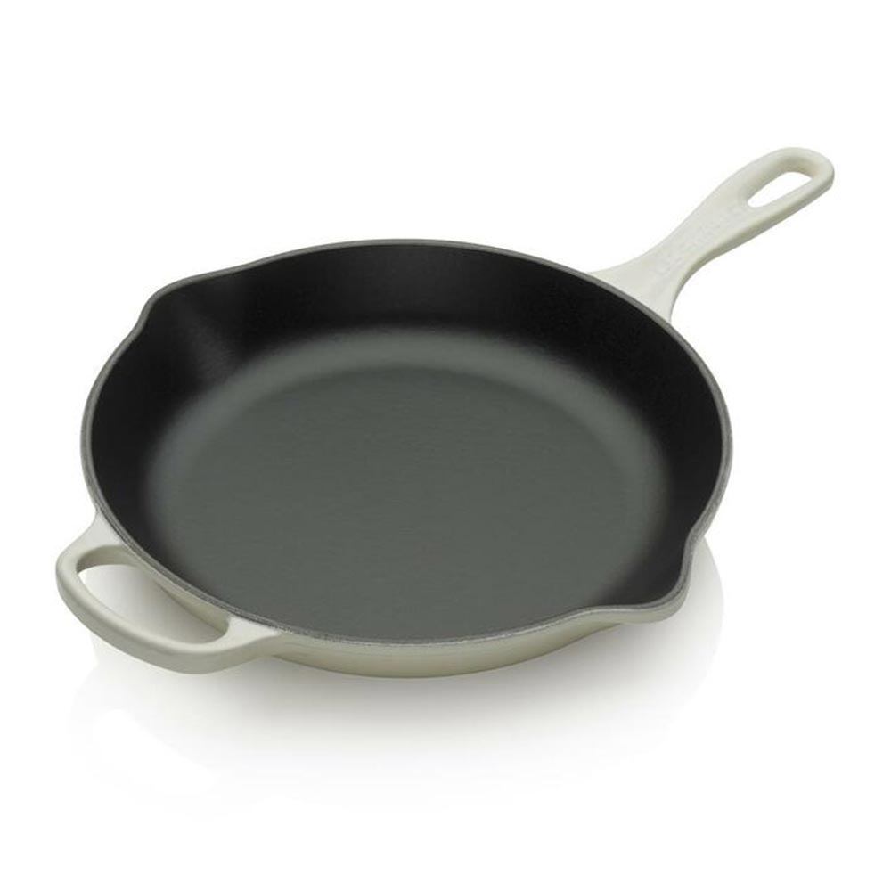 Le Creuset Cast Iron Skillet Frying Pan 26cm