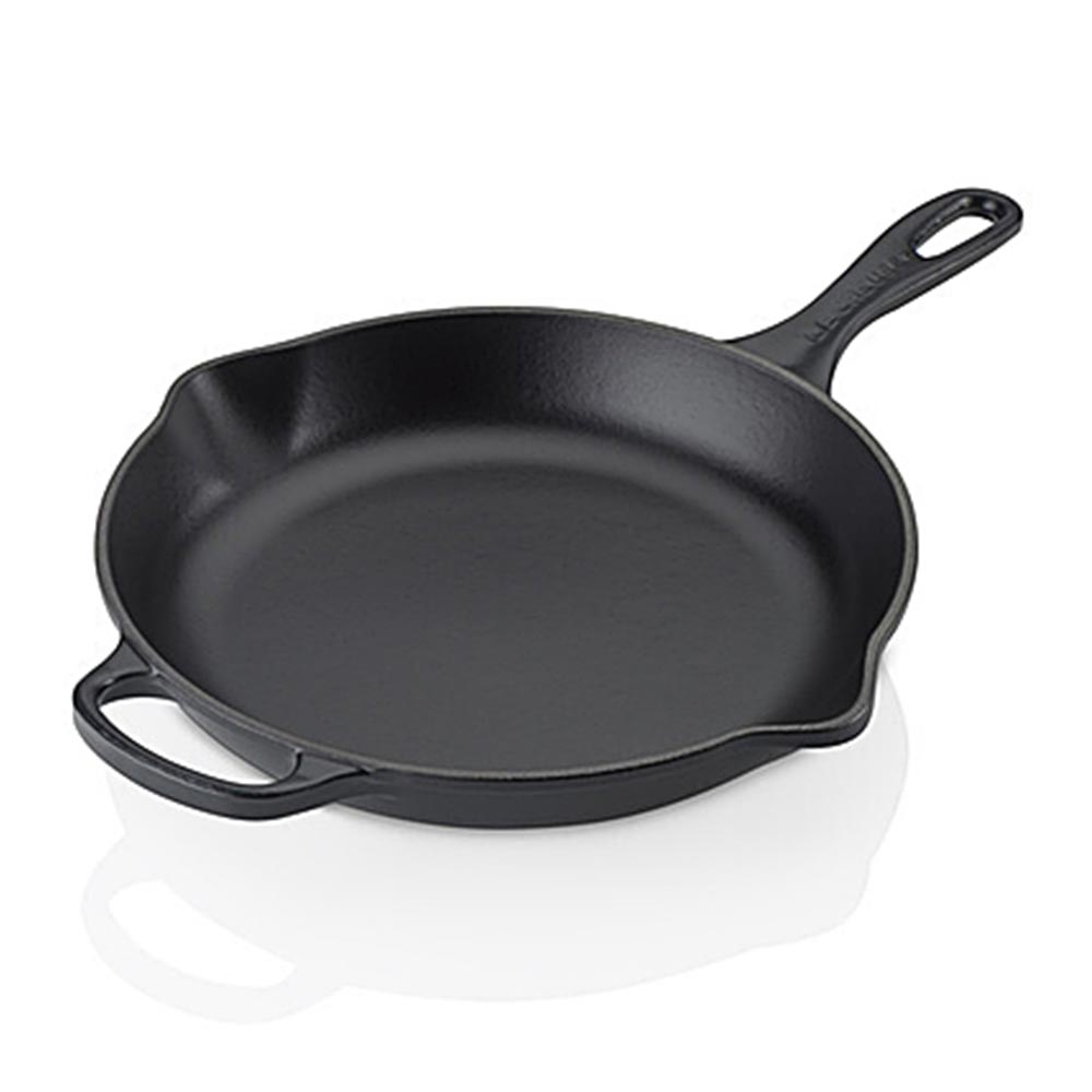 Le Creuset Cast Iron Skillet Frying Pan 26cm