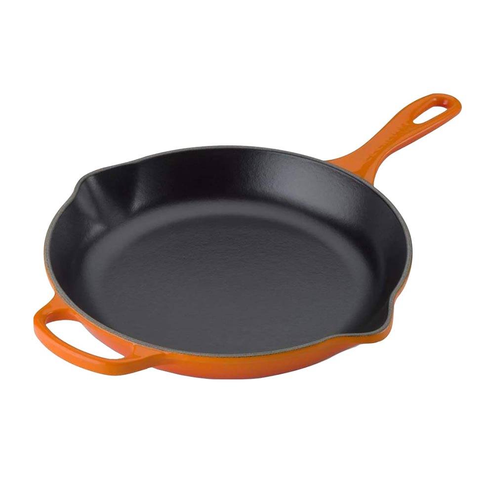 Le Creuset Cast Iron Skillet Frying Pan 26cm
