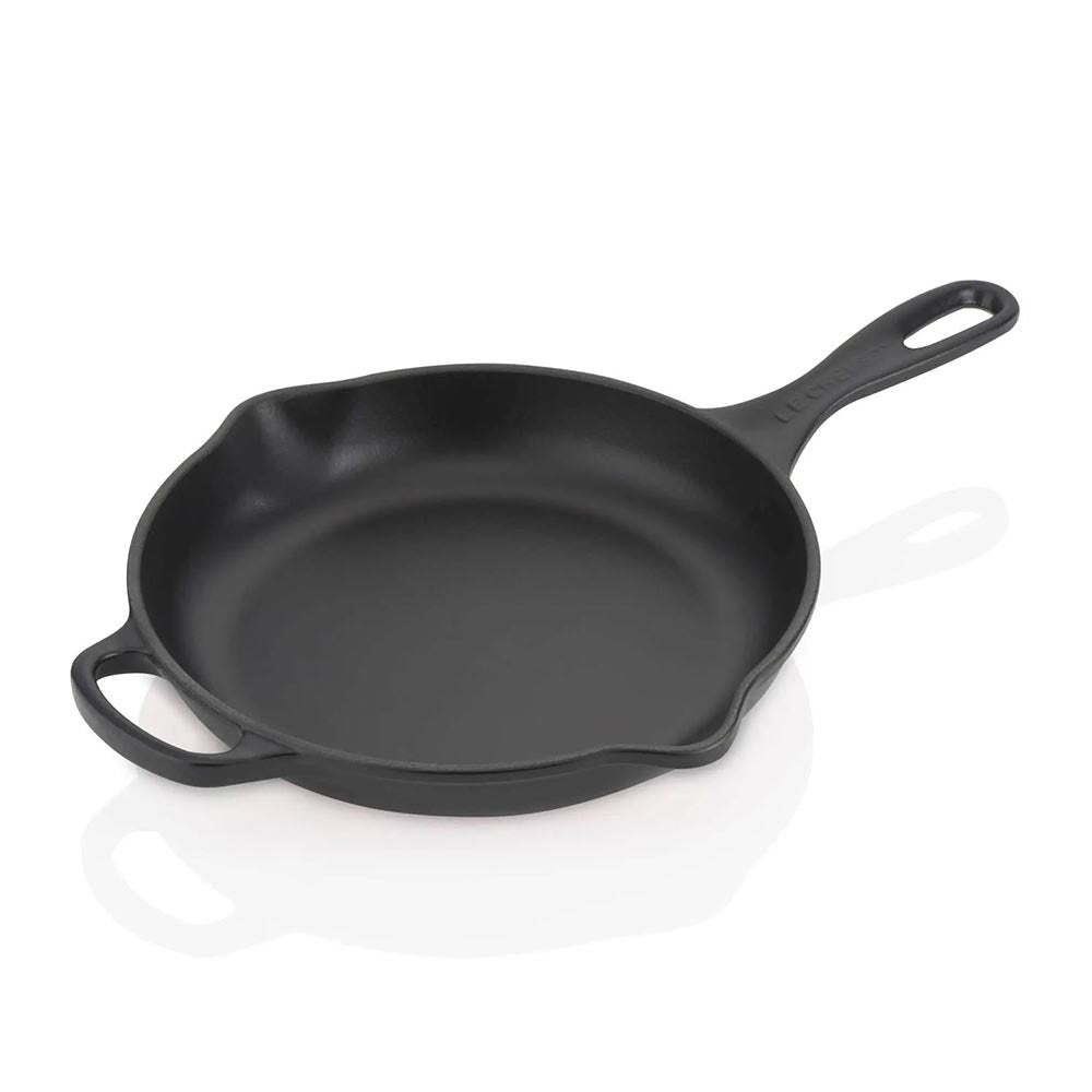 Le Creuset Cast Iron Skillet Frying Pan 23cm