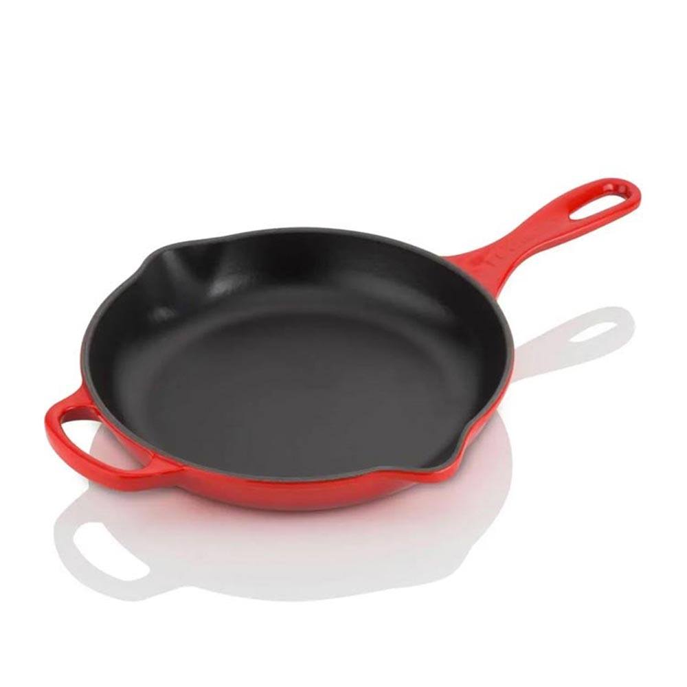 Le Creuset Cast Iron Skillet Frying Pan 23cm