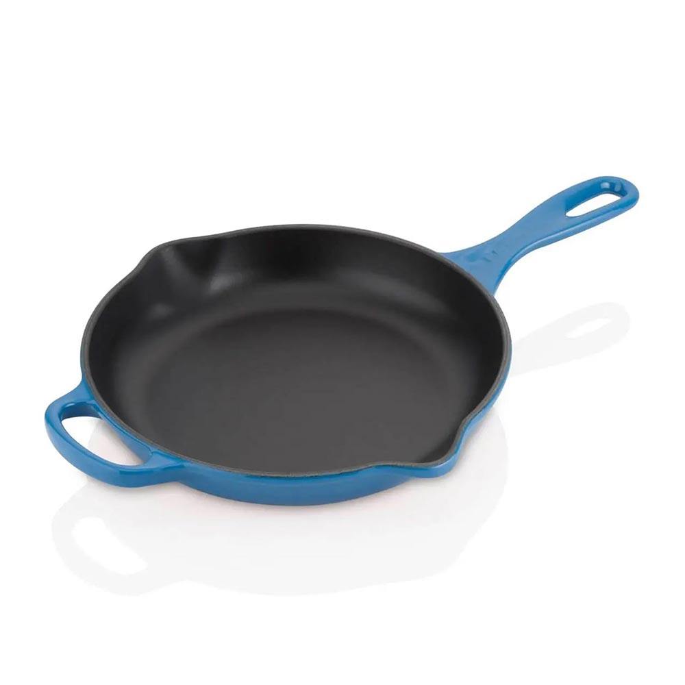 Le Creuset Cast Iron Skillet Frying Pan 23cm