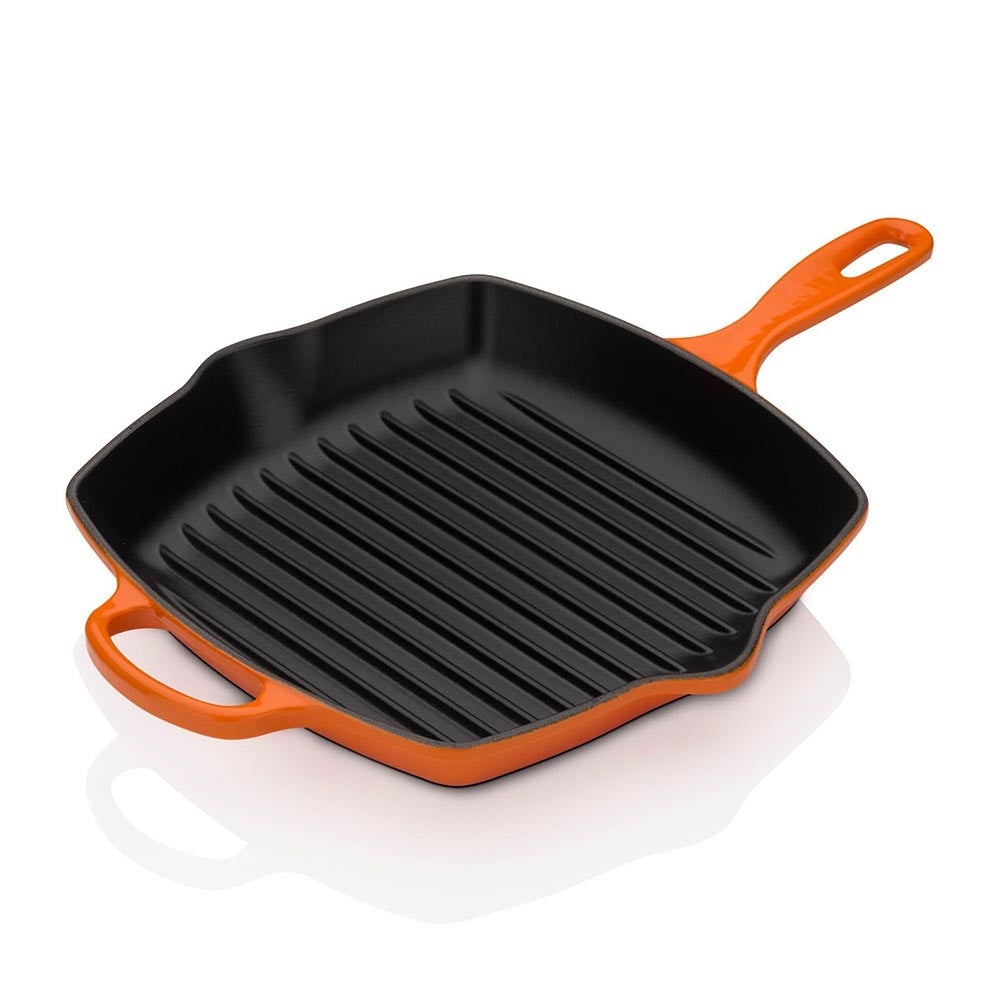 Le Creuset Cast Iron Grillit