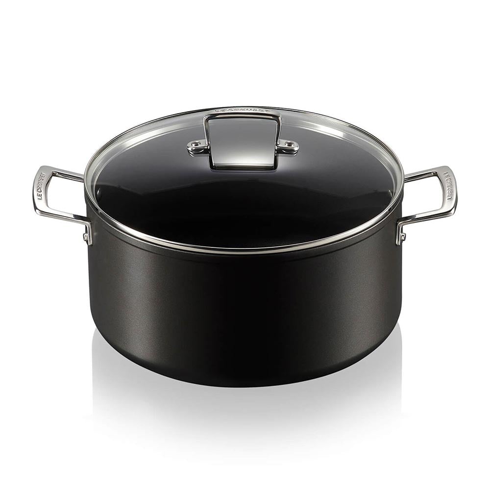 Le Creuset Toughened Non-Stick Deep Casserole