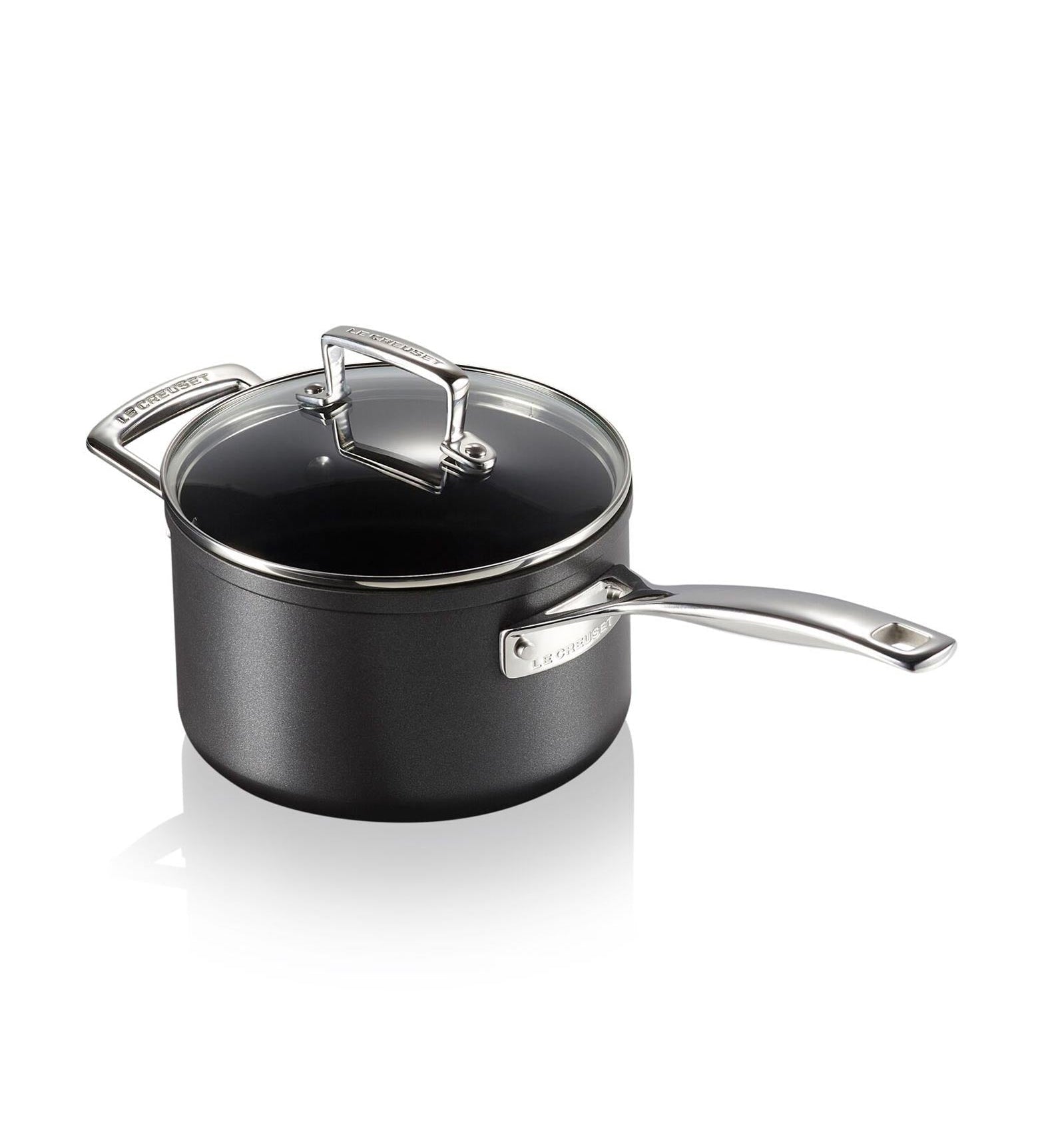 Le Creuset Toughened Non-Stick Saucepan