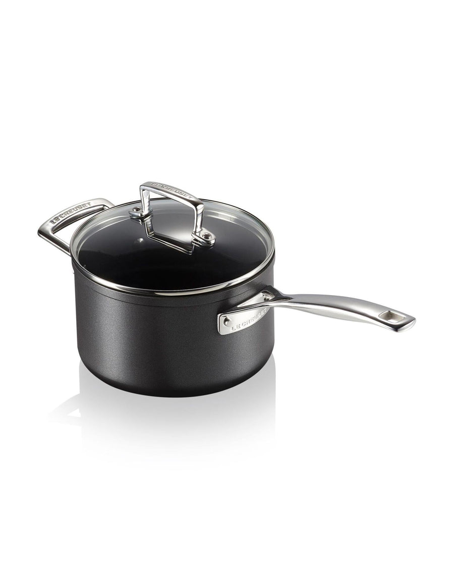 Le Creuset Toughened Non-Stick Saucepan