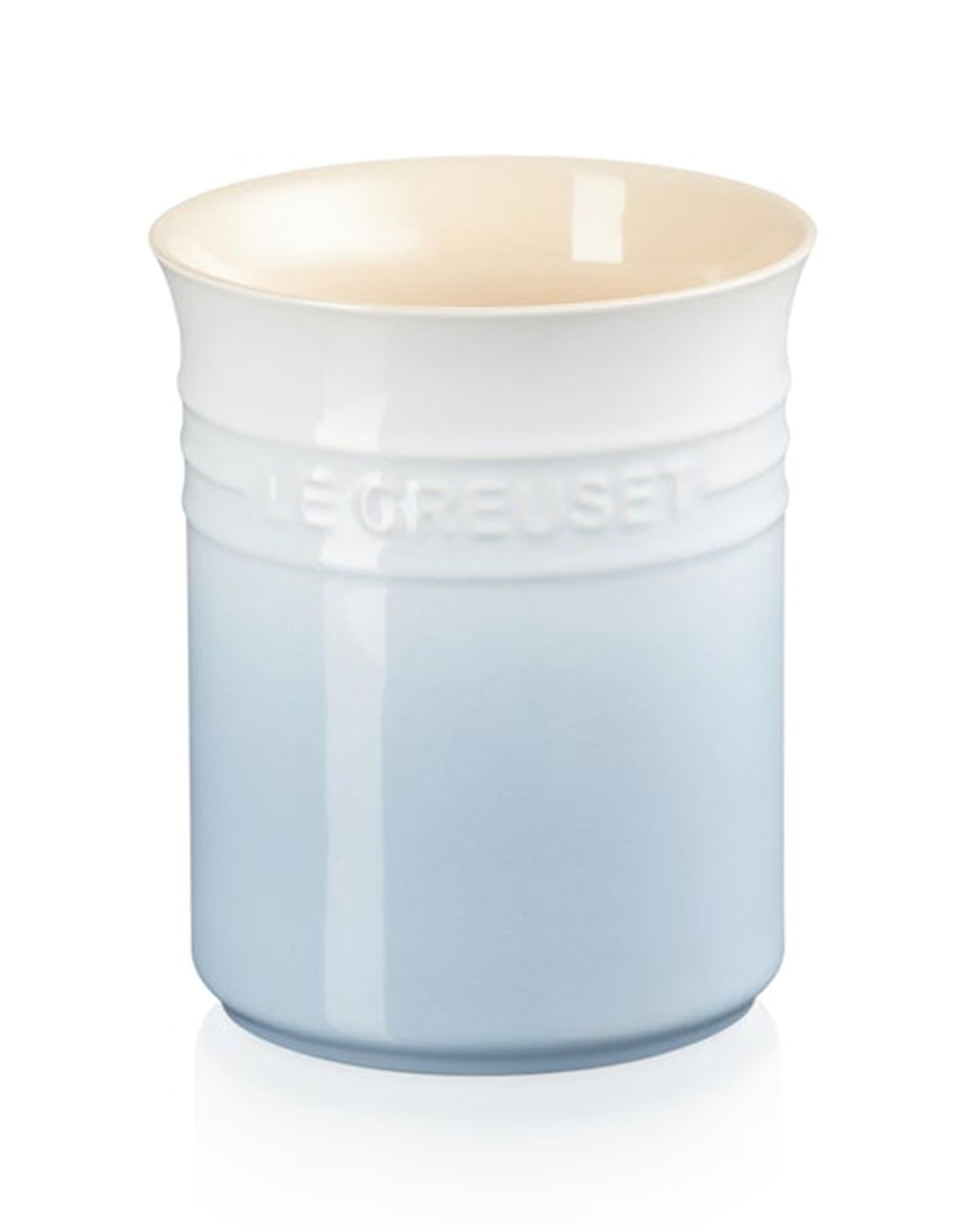 Le Creuset Stoneware Small Utensil Jar