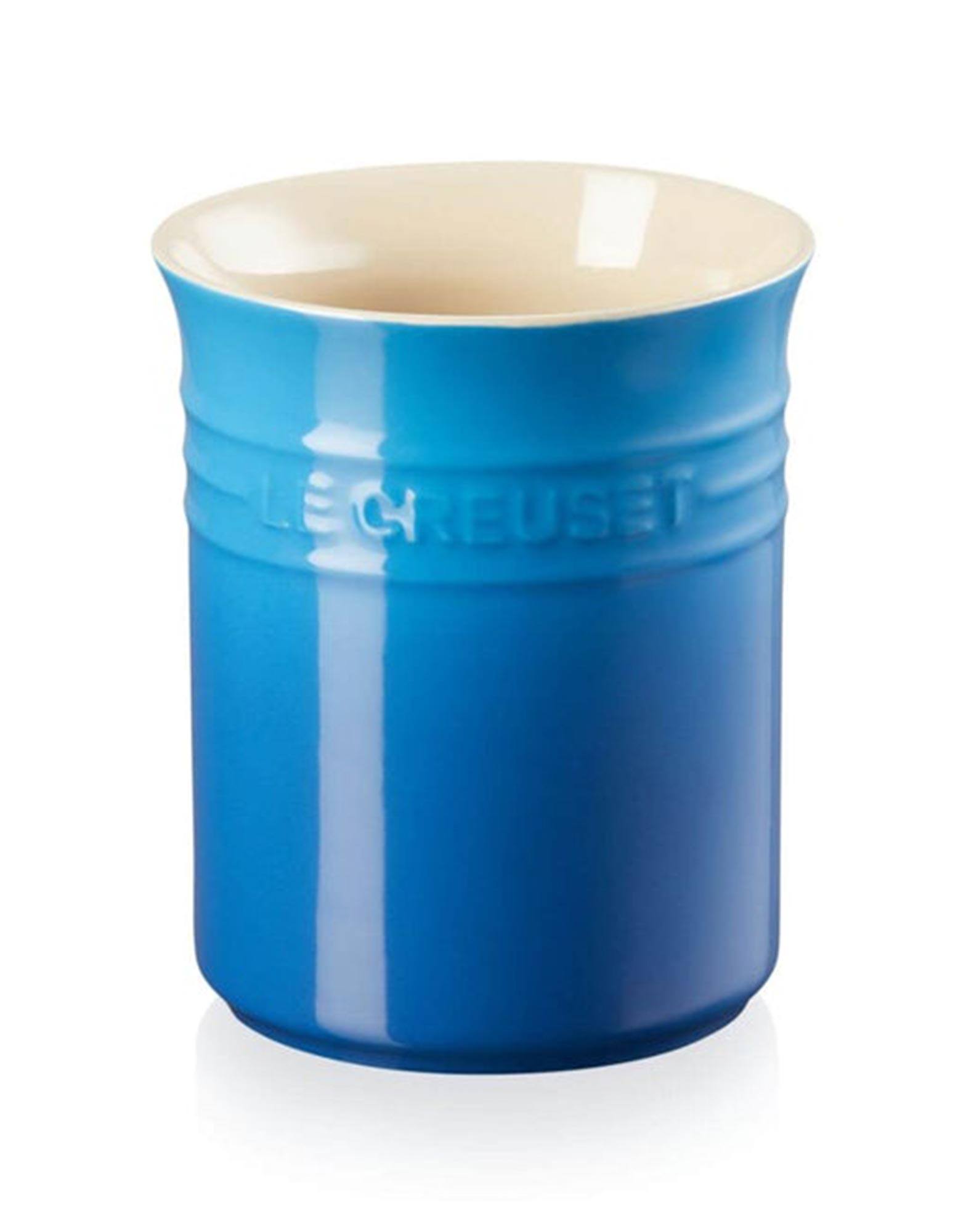 Le Creuset Stoneware Small Utensil Jar