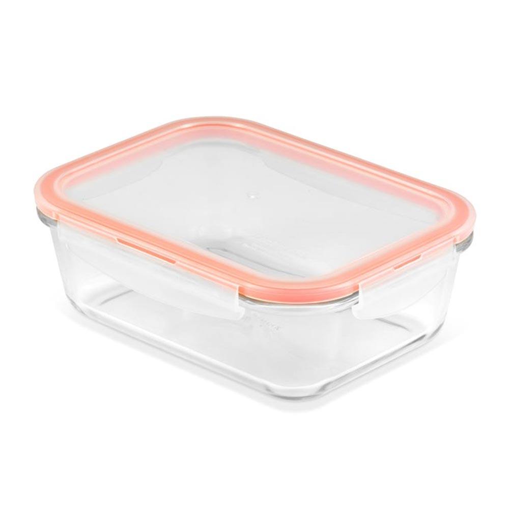 Lock & Lock Rectangular Glass Container