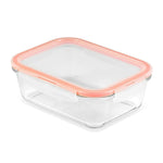 Lock & Lock Rectangular Glass Container