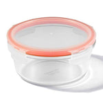 Lock & Lock Round Glass Container