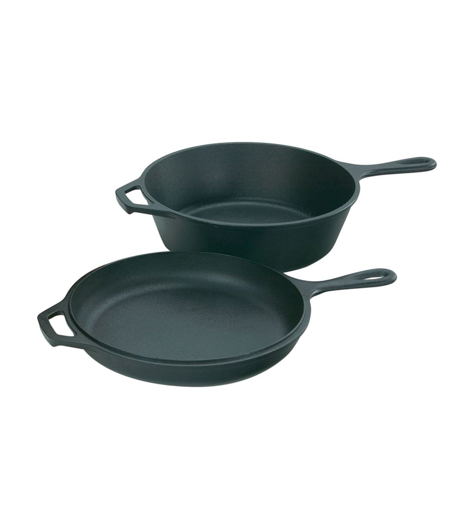 Lodge 3QT Combo Cooker and Skillet Lid