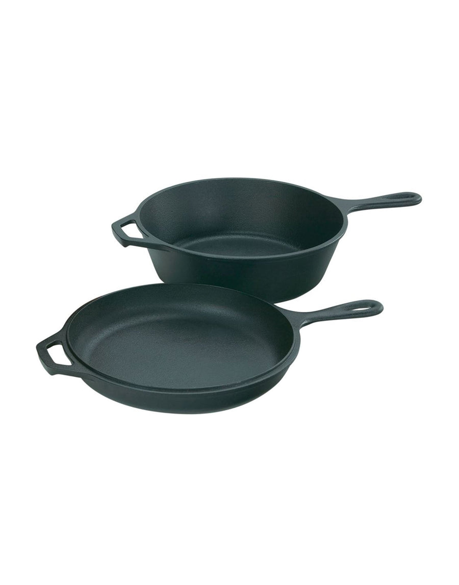 Lodge 3QT Combo Cooker and Skillet Lid