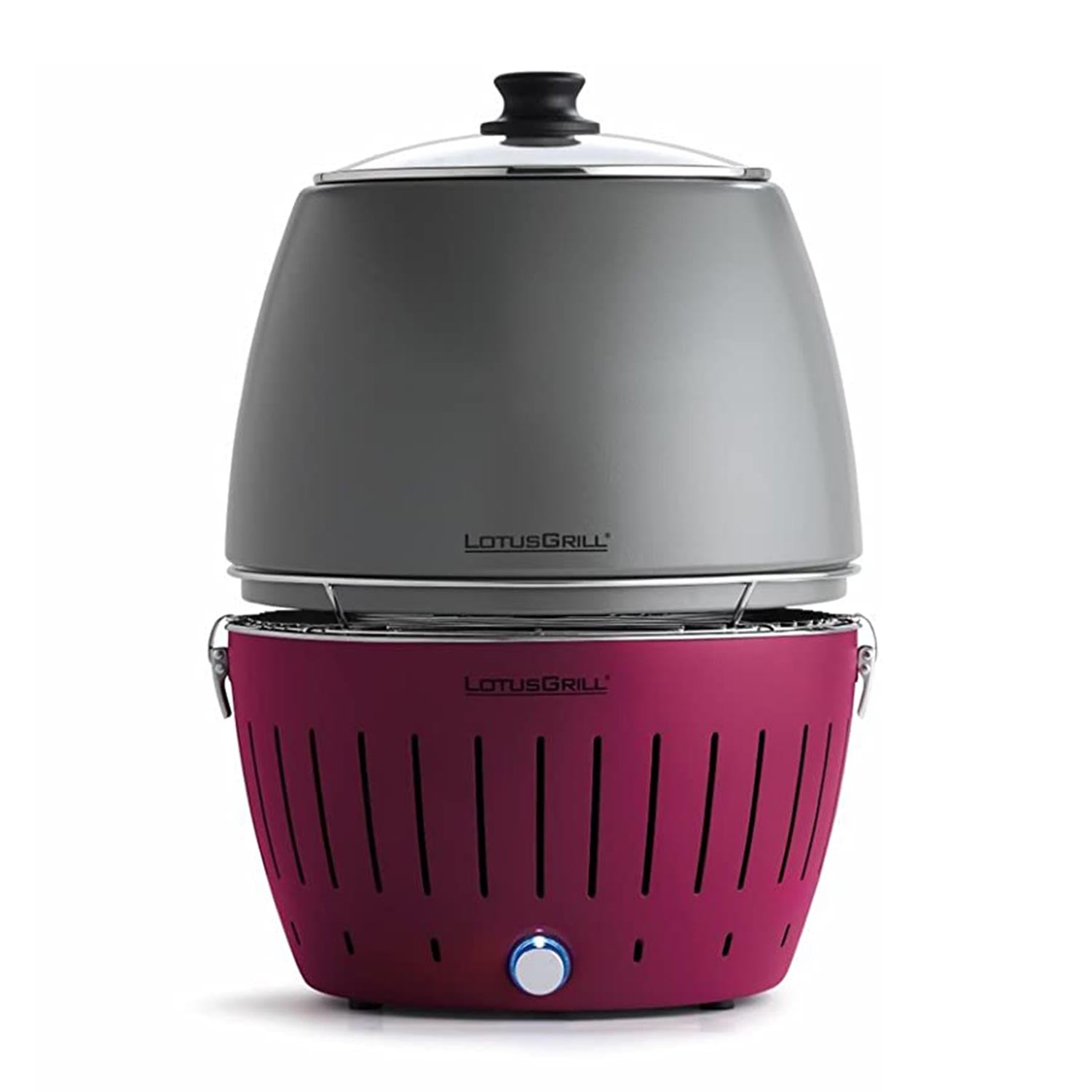 LotusGrill Grill Hood