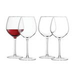 LSA Red Wine Glass 400ml Set of 4