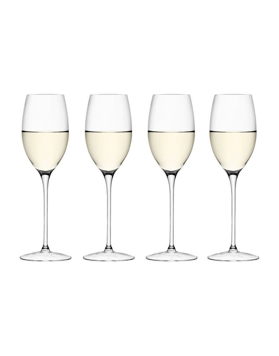 LSA White Wine Glass 340ml Set of 4