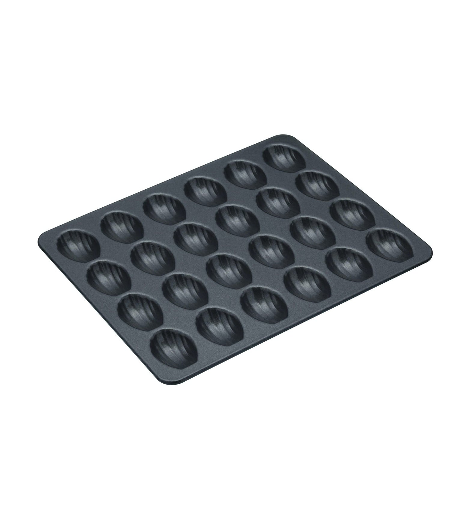 MasterClass Non-Stick 24 Hole Madeleine Pan 27cm x 21cm