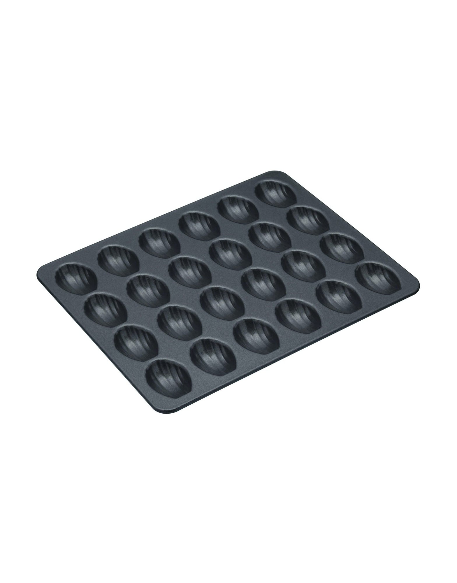 MasterClass Non-Stick 24 Hole Madeleine Pan 27cm x 21cm