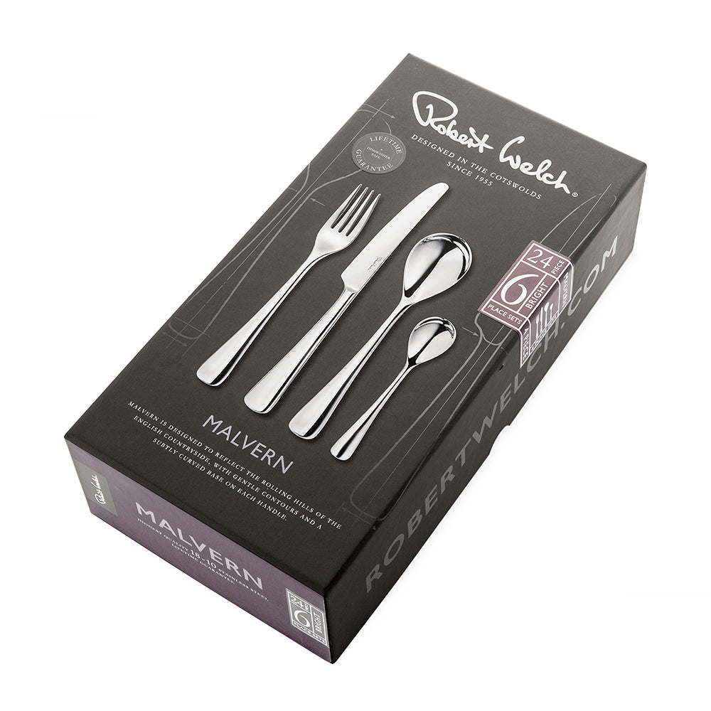 Robert Welch Malvern Bright 24 Piece Set