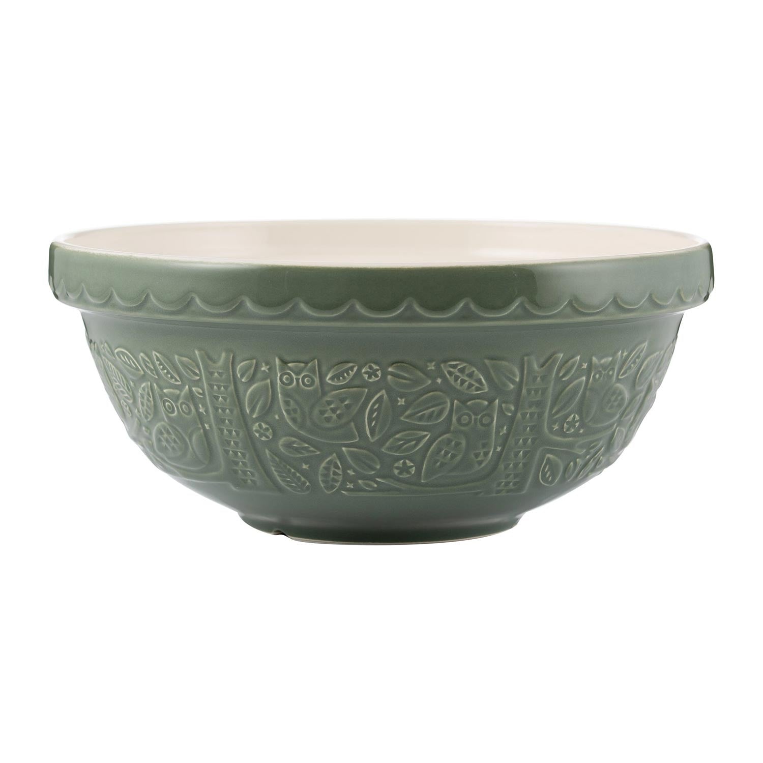 Mason Cash In The Forest Owl Mixing Bowl 26cm