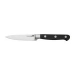 MasterClass Halo 5 Piece Knife Set with Oak Wood Storage Block