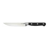 MasterClass Halo 5 Piece Knife Set with Oak Wood Storage Block