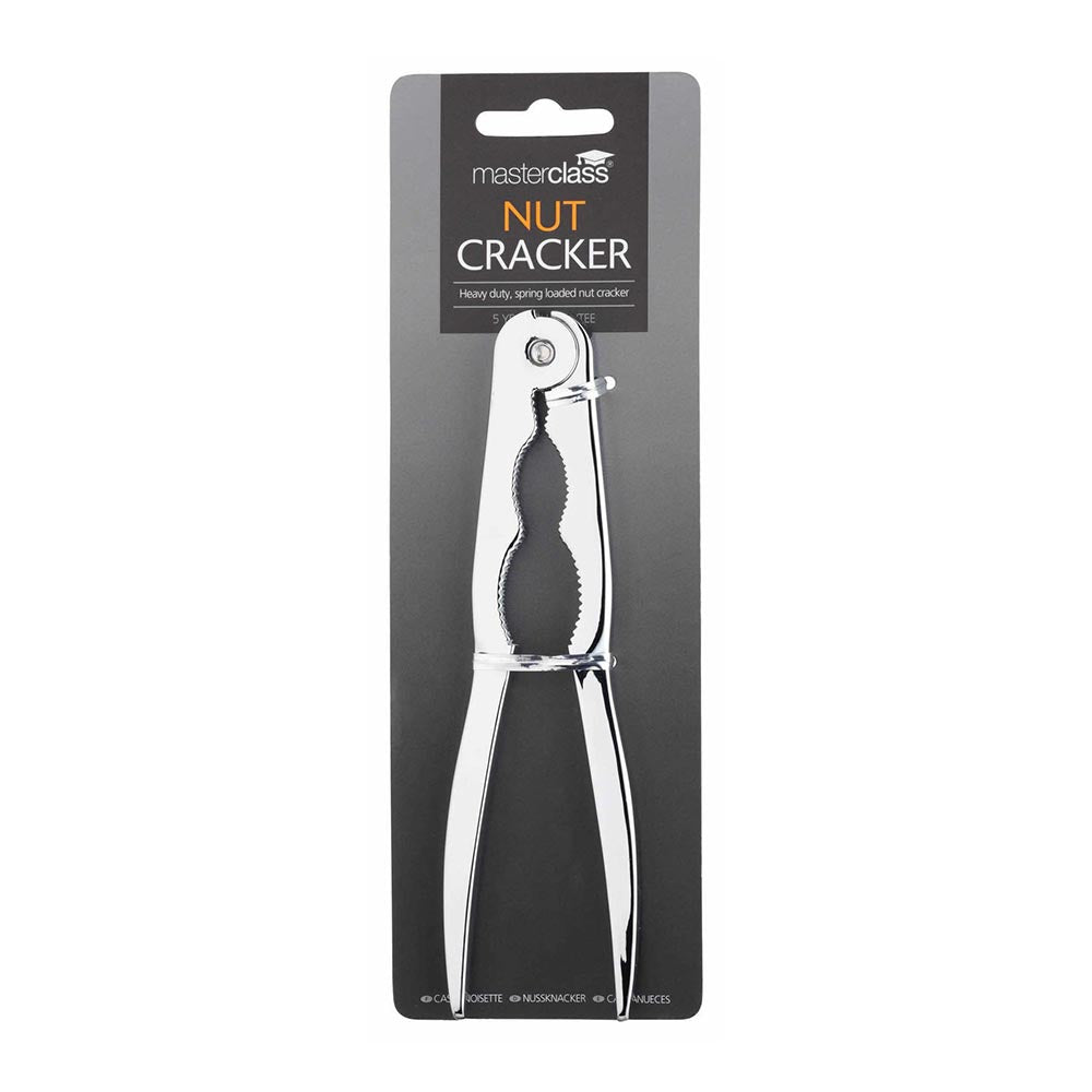 MasterClass Deluxe Nut Cracker
