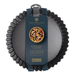 MasterClass Non-Stick Extra Deep Fluted Flan Tin