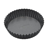 MasterClass Non-Stick Extra Deep Fluted Flan Tin
