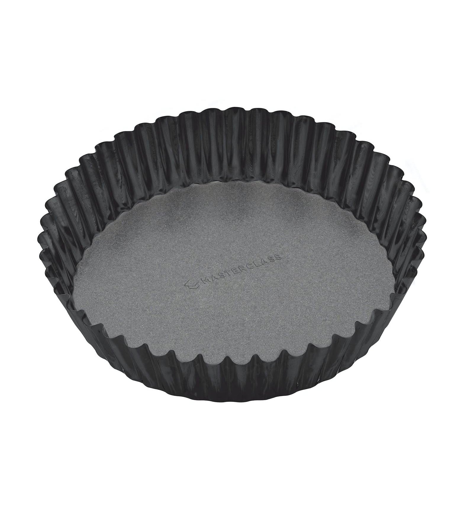 MasterClass Non-Stick Extra Deep Fluted Flan Tin
