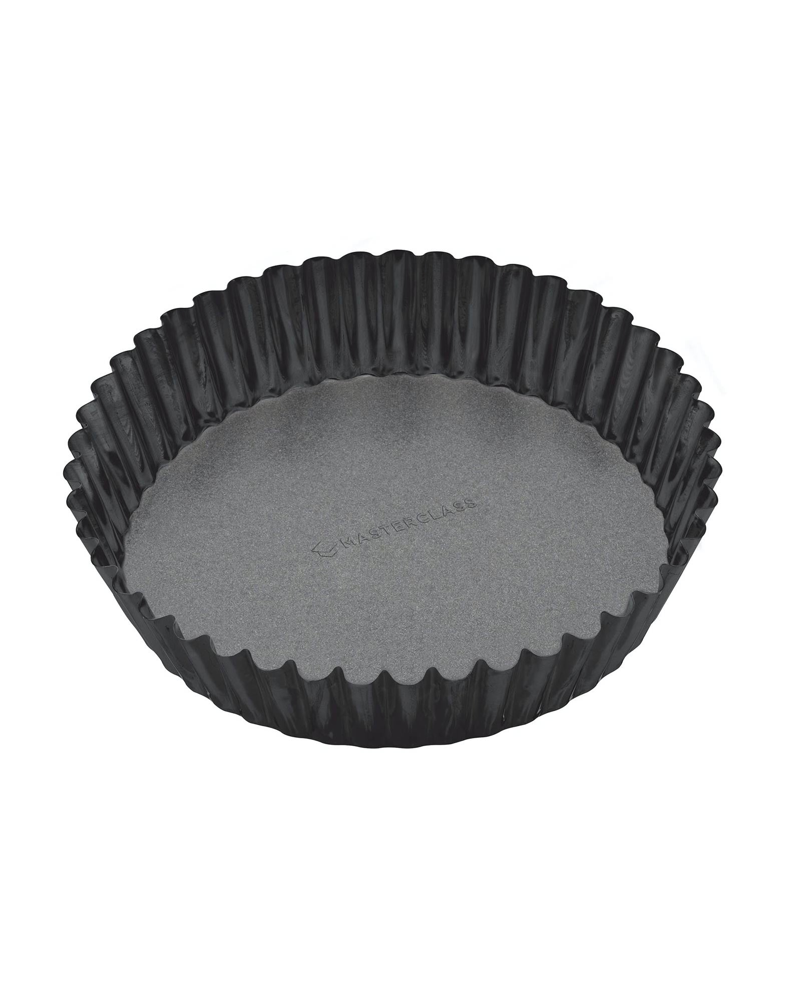 MasterClass Non-Stick Extra Deep Fluted Flan Tin