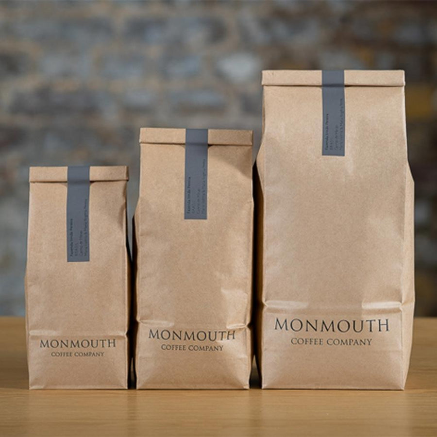 Monmouth Coffee Brasil