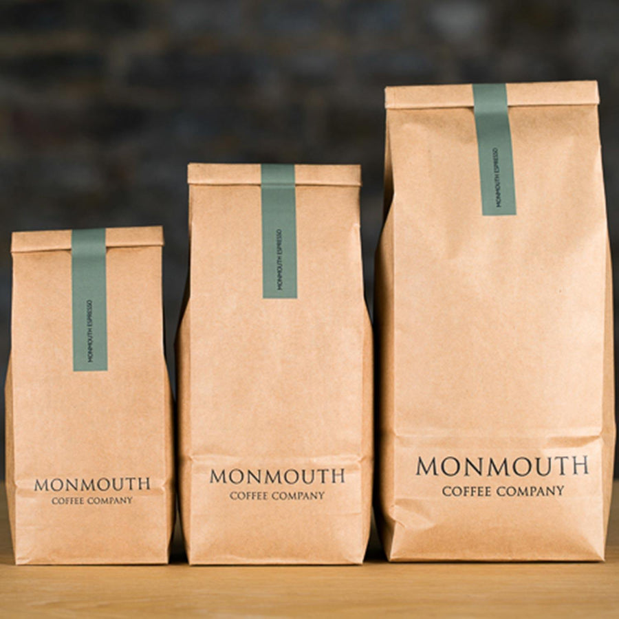 Monmouth Coffee Espresso